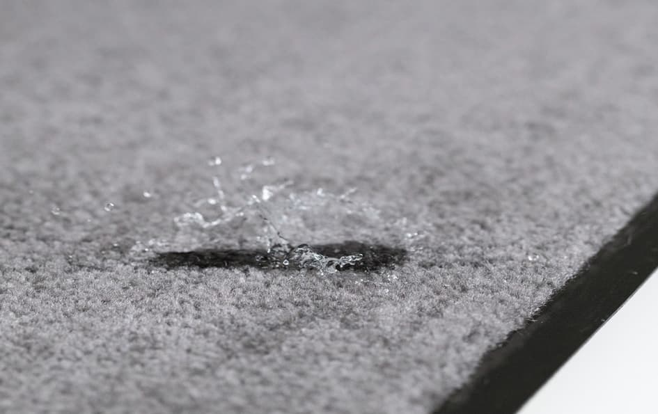 Miltex Schmutzfangmatte Eazycare Basic, Dunkelgrau