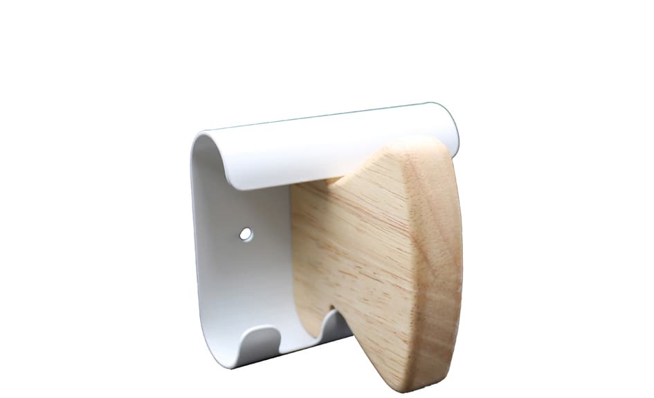 Unilux Garderobenhaken/Wandgarderobe Aurora, 1 Haken