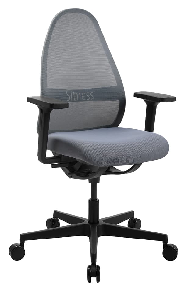 Topstar Bürodrehstuhl , Soft Sitness Art, , Grau