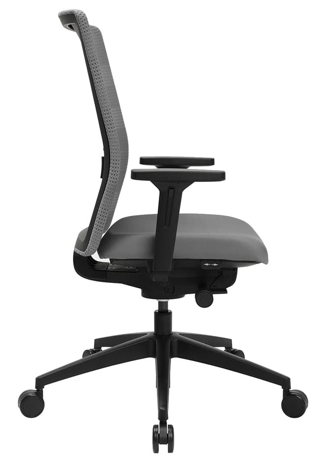 Topstar Bürodrehstuhl , Sitness Airwork, , Grau