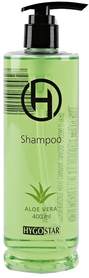 Hygostar Shampoo, 400 Ml Pumpspender