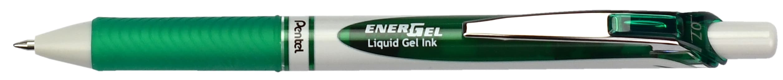 Pentel Liquid Gel-Tintenroller Energel Bl77 Eco, Grün