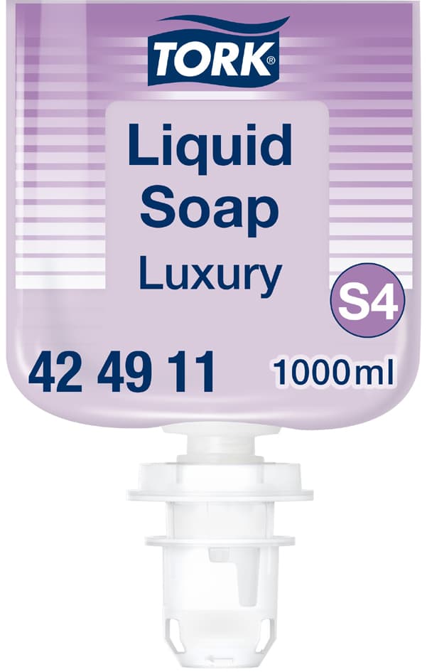 Tork Luxuriöse Flüssigseife, 1.000 Ml