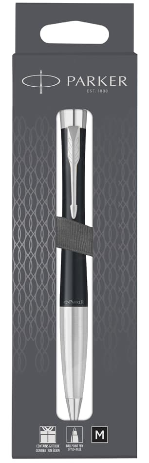 Parker Drehkugelschreiber Urban Muted Black C.C.
