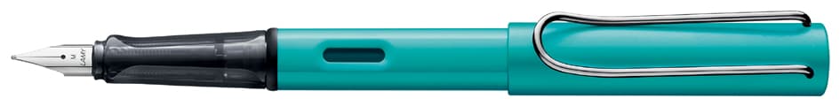 Lamy Füllhalter Al-Star Turmaline, Federbreite: M