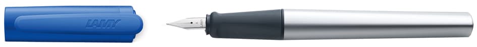 Lamy Füllhalter Nexx Blue, Federbreite: A