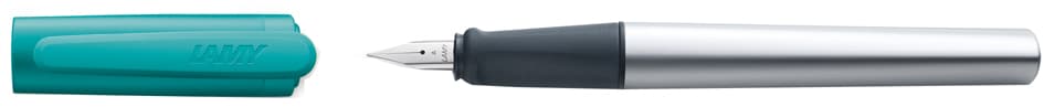 Lamy Füllhalter Nexx Smaragd, Federbreite: A
