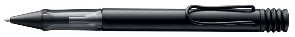 Lamy Druckkugelschreiber Al-Star Black