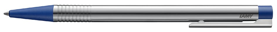 Lamy Druckkugelschreiber Logo Matt Blue