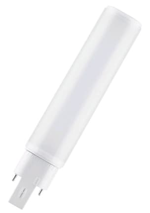 Ledvance Led-Lampe Dulux D/E, 10 Watt, G24q-3 (830)