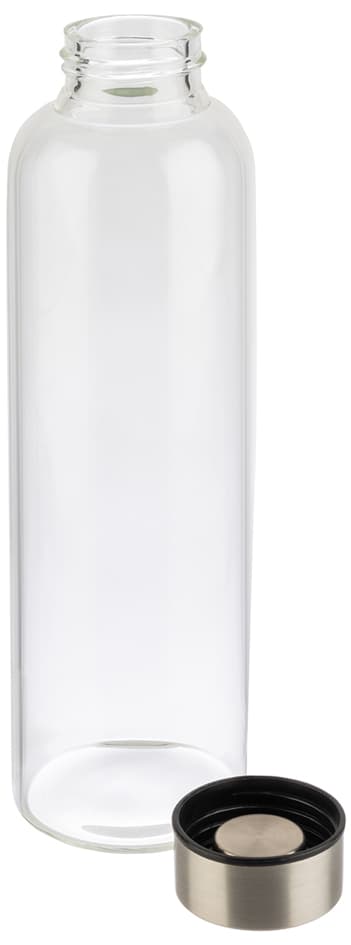 Aps Trinkflasche Everfill, 0,75 Liter, Transparent