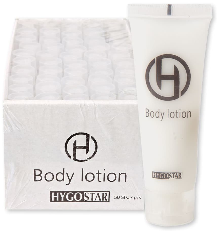 Hygostar Bodylotion, 30 Ml Tube