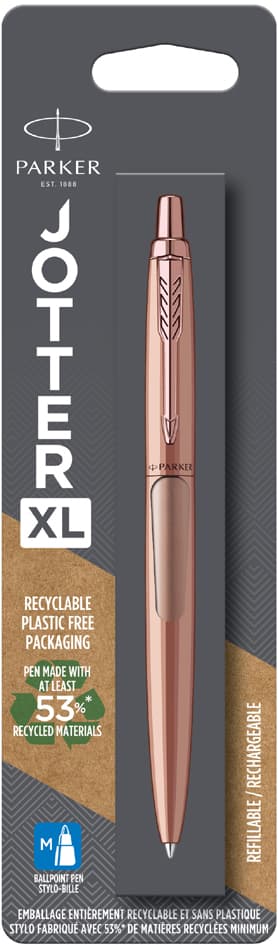 Parker Druckkugelschreiber Jotter Xl, Roségold