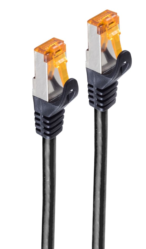 Shiverpeaks Outdoor Patchkabel, Kat. 6a, S/Ftp, 15,0 M