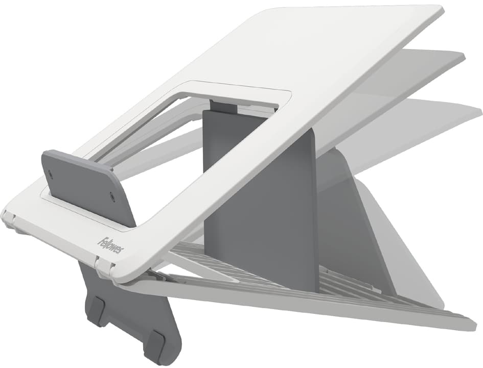Fellowes Notebook-Ständer Breyta, Weiß