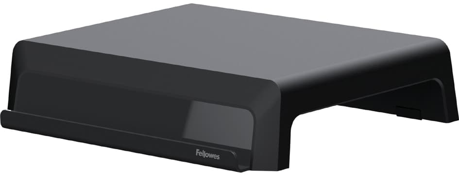 Fellowes Monitorständer Breyta, Schwarz