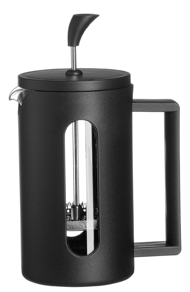 Ritzenhoff & Breker Kaffeebereiter Adana, 0,6 L, Schwarz