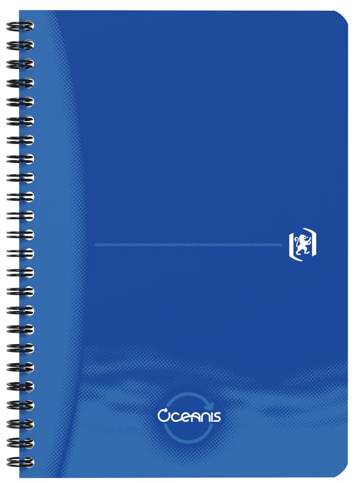 Oxford Office Spiralbuch , Oceanis, , Din A5, Pp, Kariert
