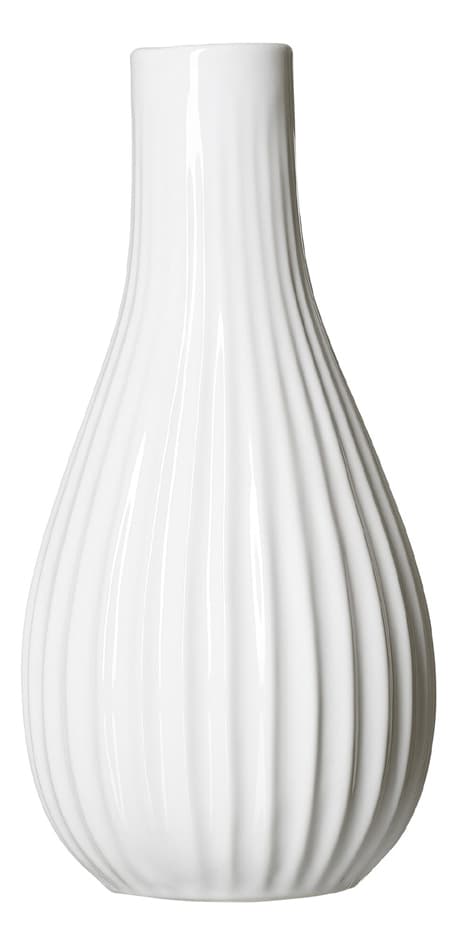 Ritzenhoff & Breker Blumenvase Sanremo, Weiß, 300 Mm