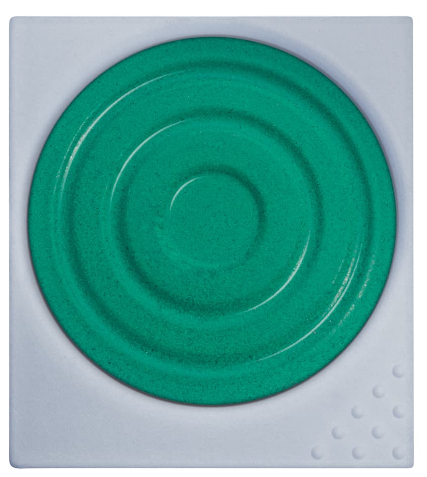 Lamy Ersatz-Farbschale Z70 Aquaplus, Blaugrün