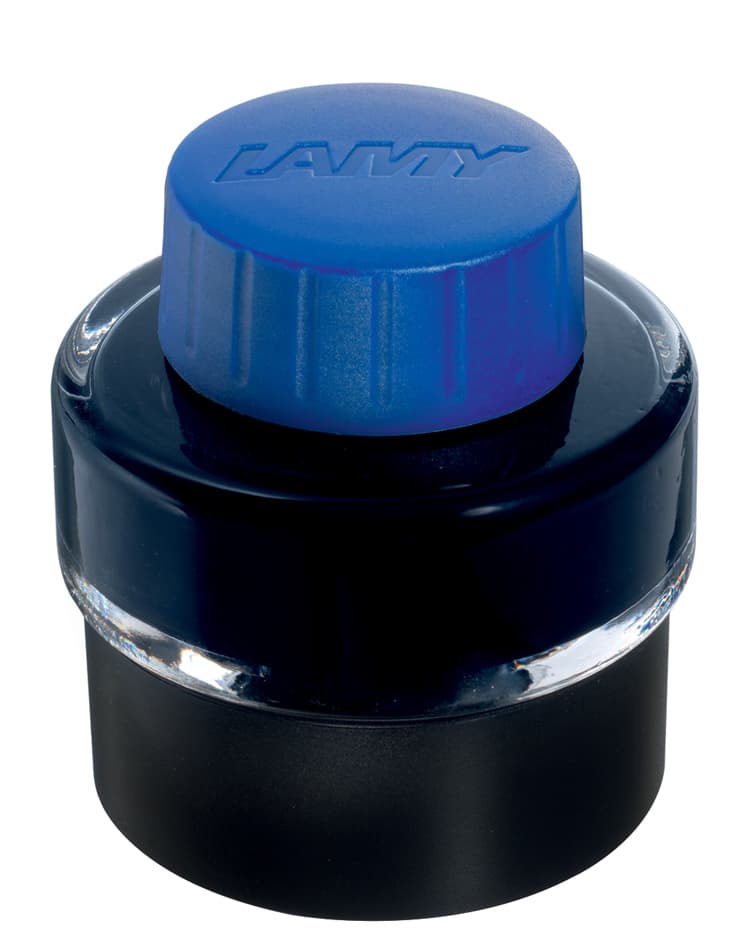 Lamy Tintenglas T51, Blau, 30 Ml