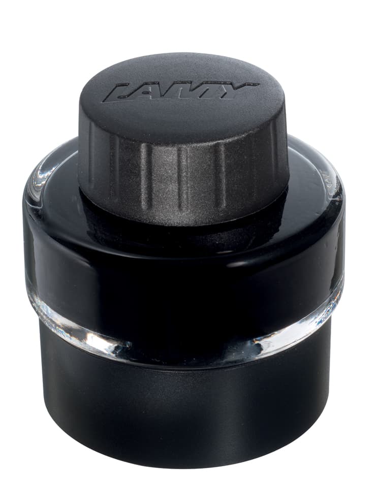 Lamy Tintenglas T51, Schwarz, 30 Ml