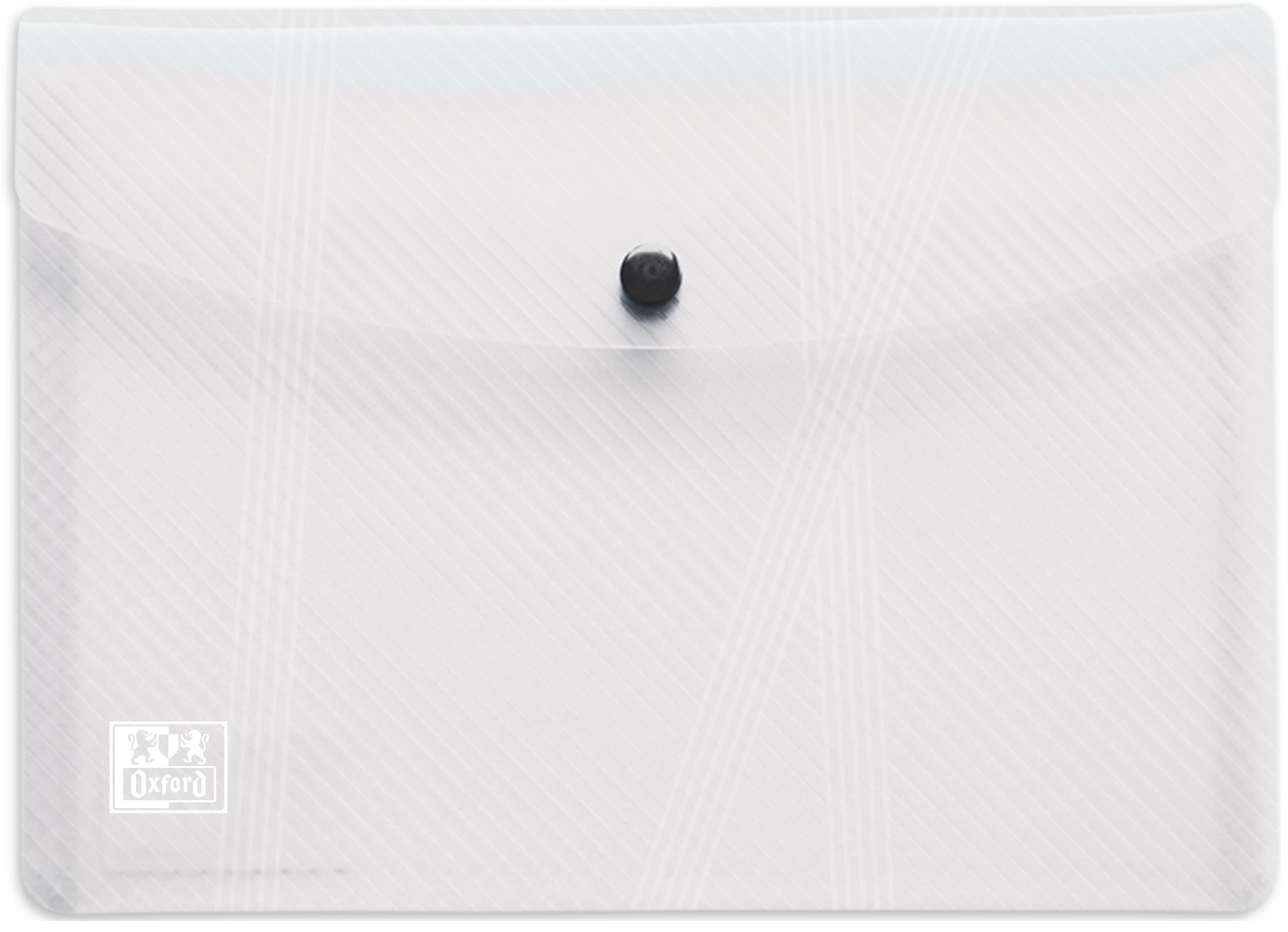 Oxford Dokumententasche Hawai, Din A5, Pp, Transparent