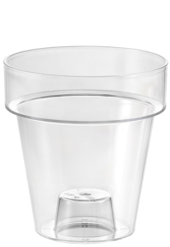 Tera Blumentopf , Porto 16, , Transparent