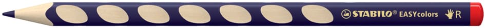 Stabilo Dreikant-Buntstift Easycolors R, Blauviolett