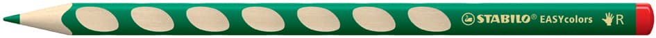 Stabilo Dreikant-Buntstift Easycolors R, Grün
