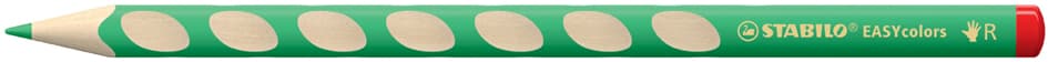 Stabilo Dreikant-Buntstift Easycolors R, Deckgrün Opaque