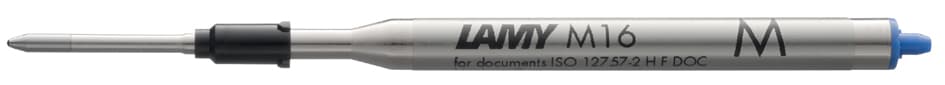 Lamy Kugelschreiber-Großraummine M16, M, Grün