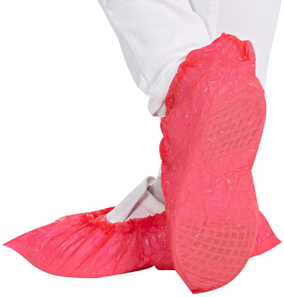 Hygostar Cpe-Überschuh, Länge: 410 Mm, Rot
