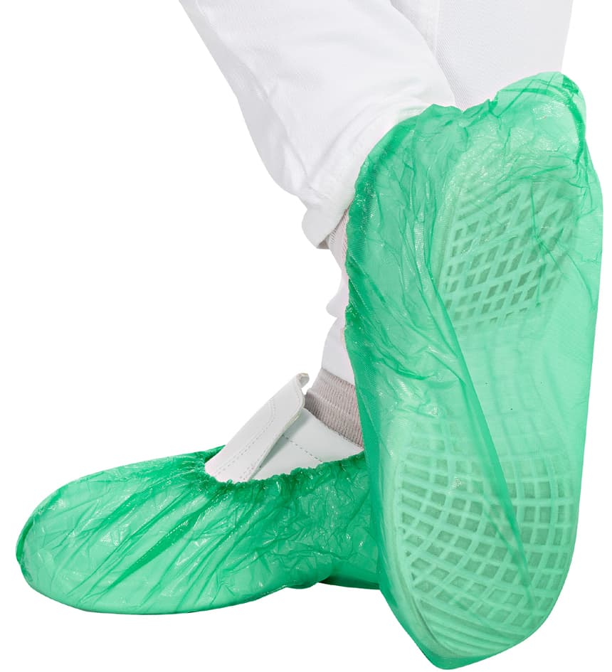 Hygostar Cpe-Überschuh, Länge: 410 Mm, Grün