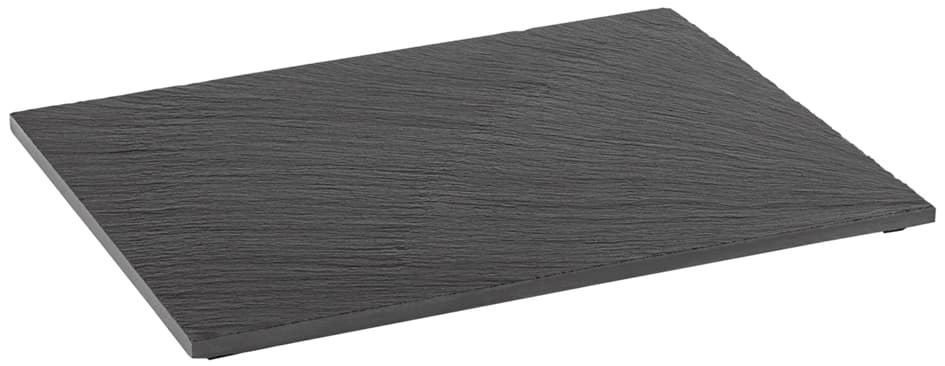 Aps Naturschieferplatte Valo, (B)325 X (T)265 Mm, Anthrazit