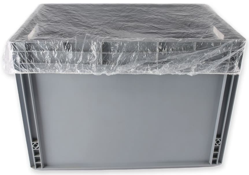 Hygostar Ldpe-Abdeckhaube Light, Blau, 750 X 700 Mm