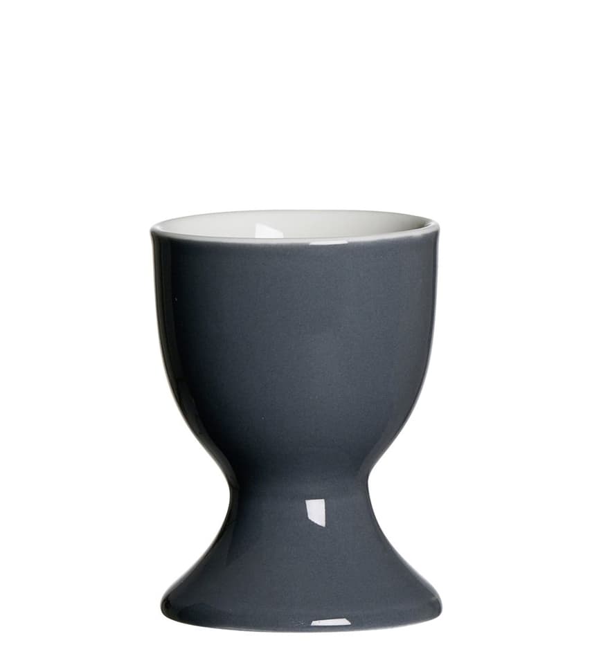 Ritzenhoff & Breker Eierbecher Doppio Anthrazit