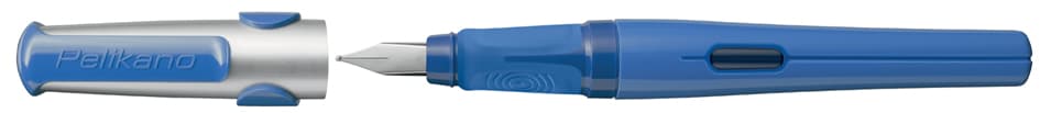Pelikan Füllhalter Pelikano Original P480f, Blau