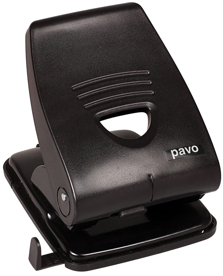 Pavo Locher Endure Recycled, Stanzleistung: 40 Blatt