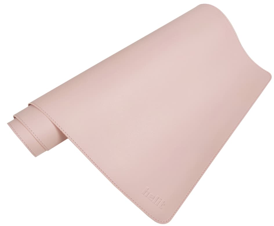 Helit Schreibunterlage , The Flat Mat, , 800 X 400 Mm, Schwarz