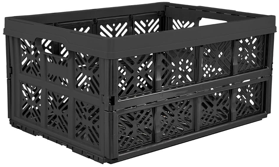 Keeeper Klappbox , Ida, , 32 Liter, Schwarz