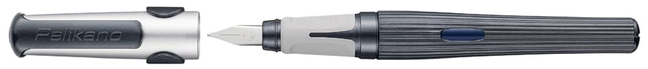 Pelikan Füllhalter Pelikano Structure P481l, Blau