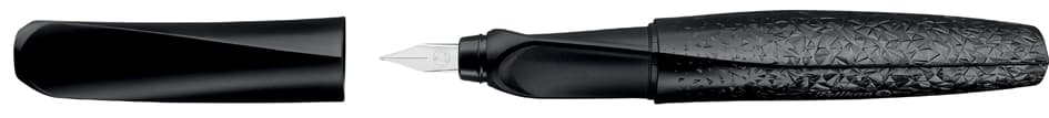 Pelikan Füllhalter Twist Structure, Schwarz