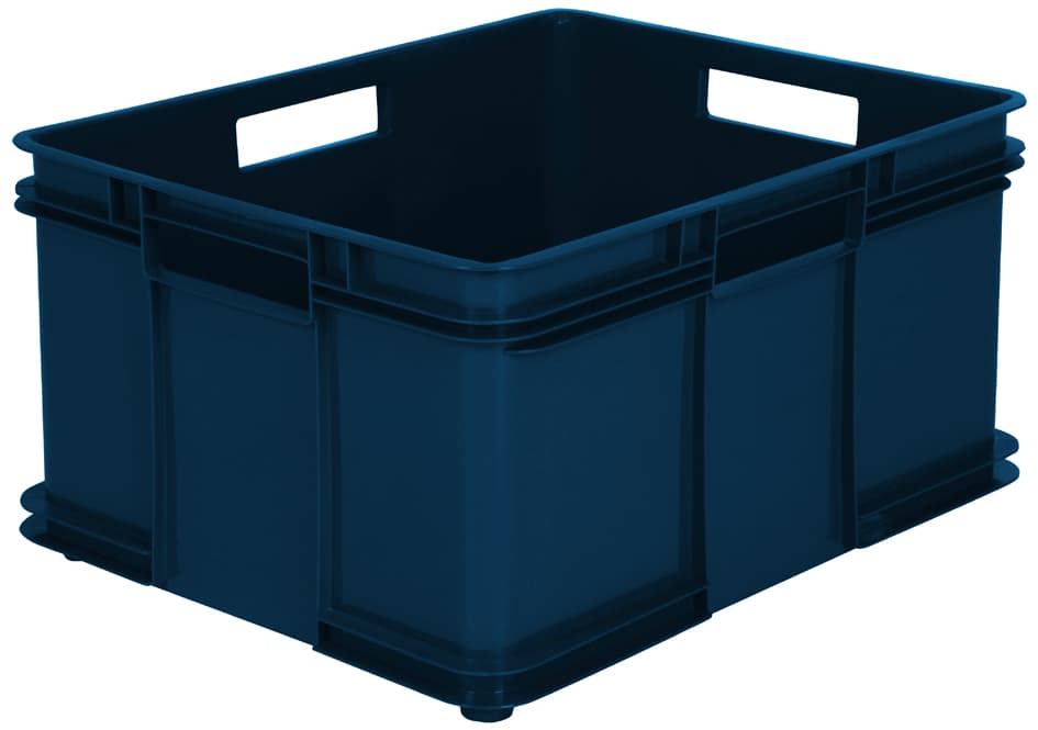 Keeeper Aufbewahrungsbox Euro-Box Xxl , Bruno Eco, , Green