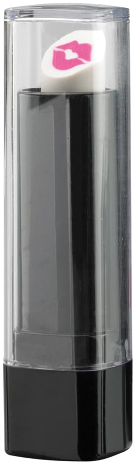 Westcott Kunststoff-Radierer Klassik, Lippenstiftformat