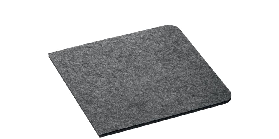 Durable Schreibunterlage Effect, 700 X 330 Mm, Anthrazit