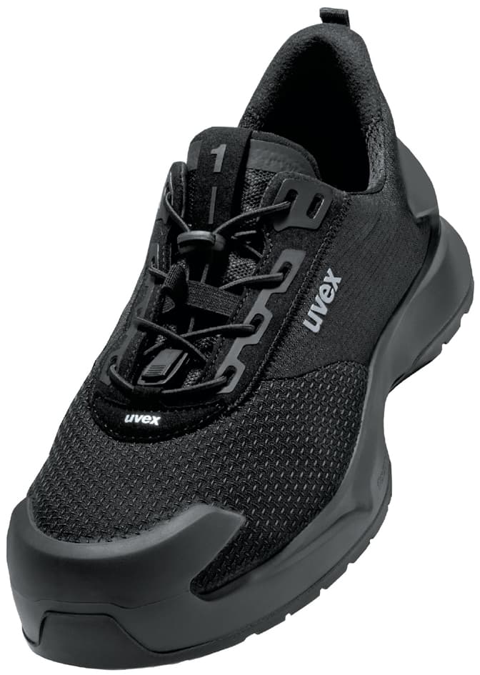 Uvex 1 X-Craft Pro Sicherheits-Halbschuhe S1 Pl, Größe 35