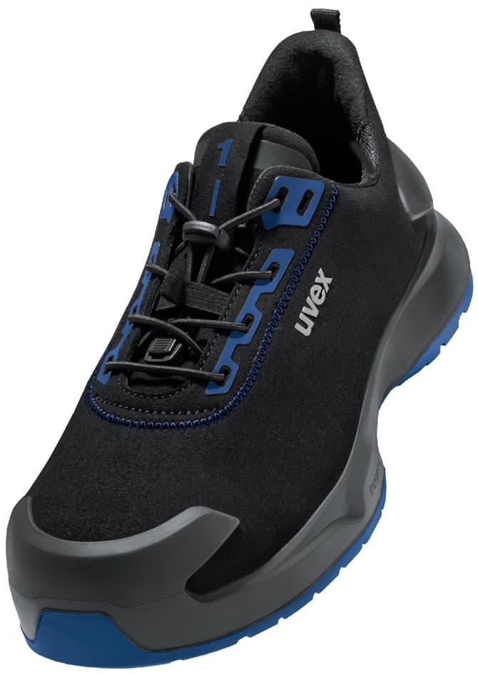 Uvex 1 X-Craft Sicherheits-Halbschuhe S2, Größe 39