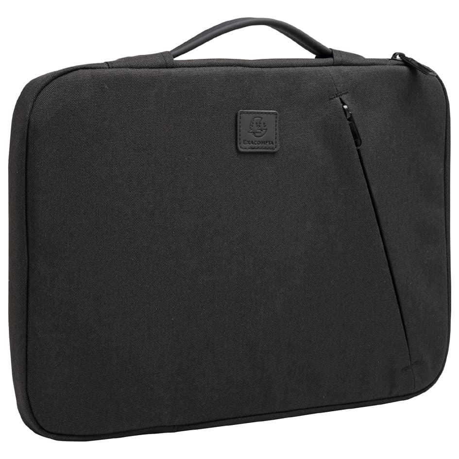 Exacompta Laptophülle Business, 13, -14, , Schwarz