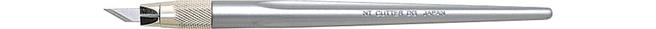 Nt Cutter Skalpell D-400gp, Metall, Silber
